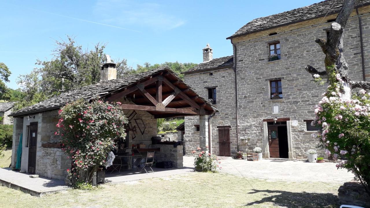 Ca' d'Alfieri - Ferienwohnung