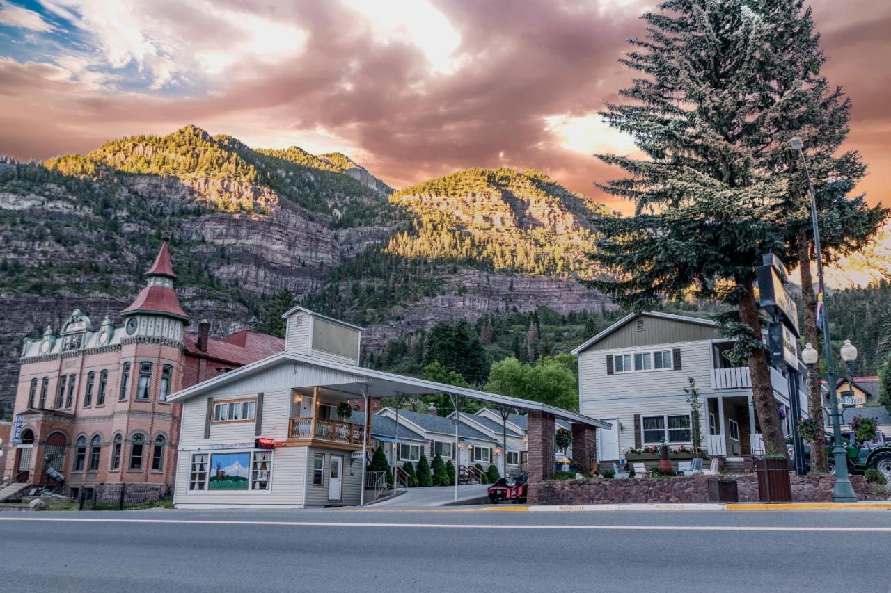 B&B Ouray - Abram Inn & Suites - Bed and Breakfast Ouray