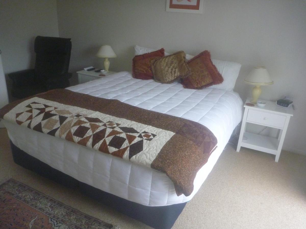 Kamer met Kingsize Bed