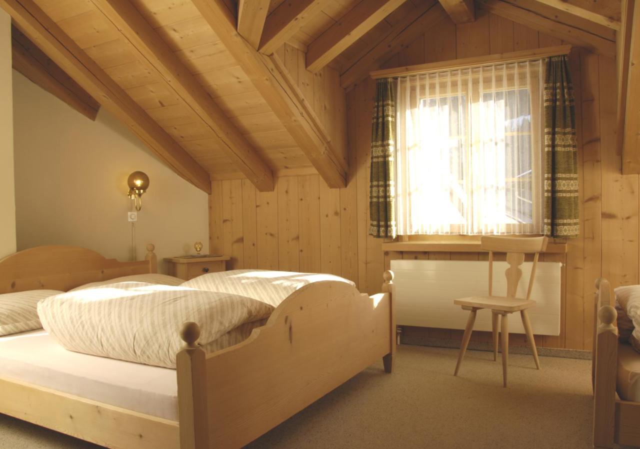 Habitación Triple