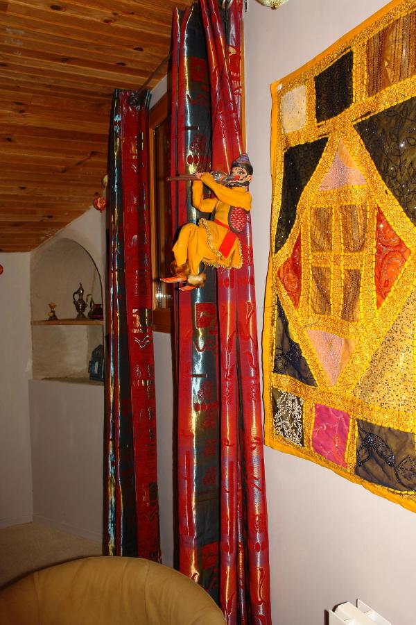 Chambre Double avec Salle de Bains Commune