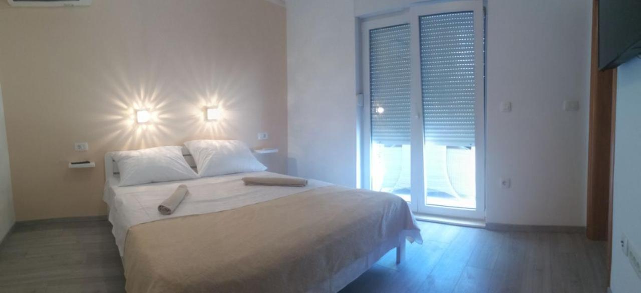Studio-Apartment mit Meerblick