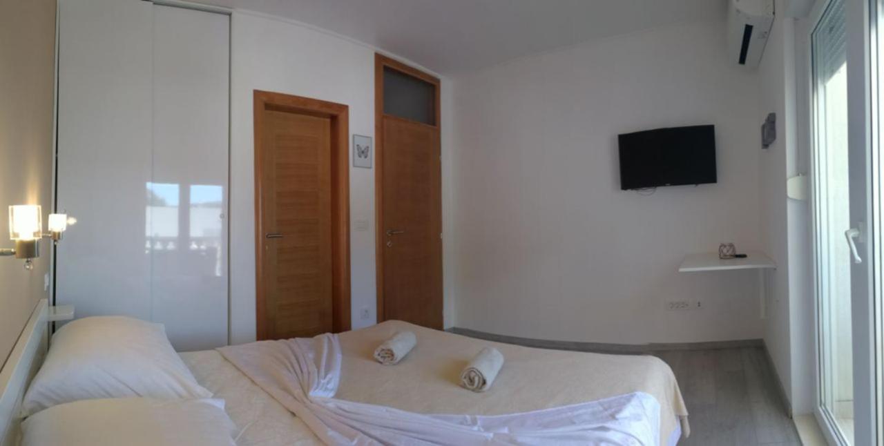 Studio-Apartment mit Meerblick