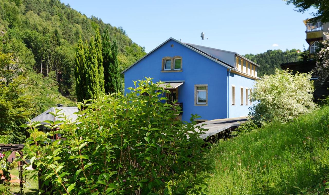 Sonnenhof Bad Schandau - B&B
