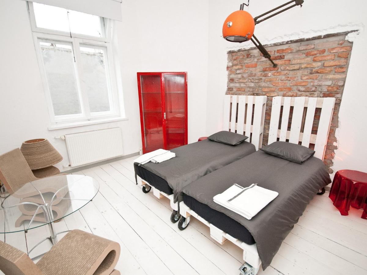 Double Room with Private External Bathroom