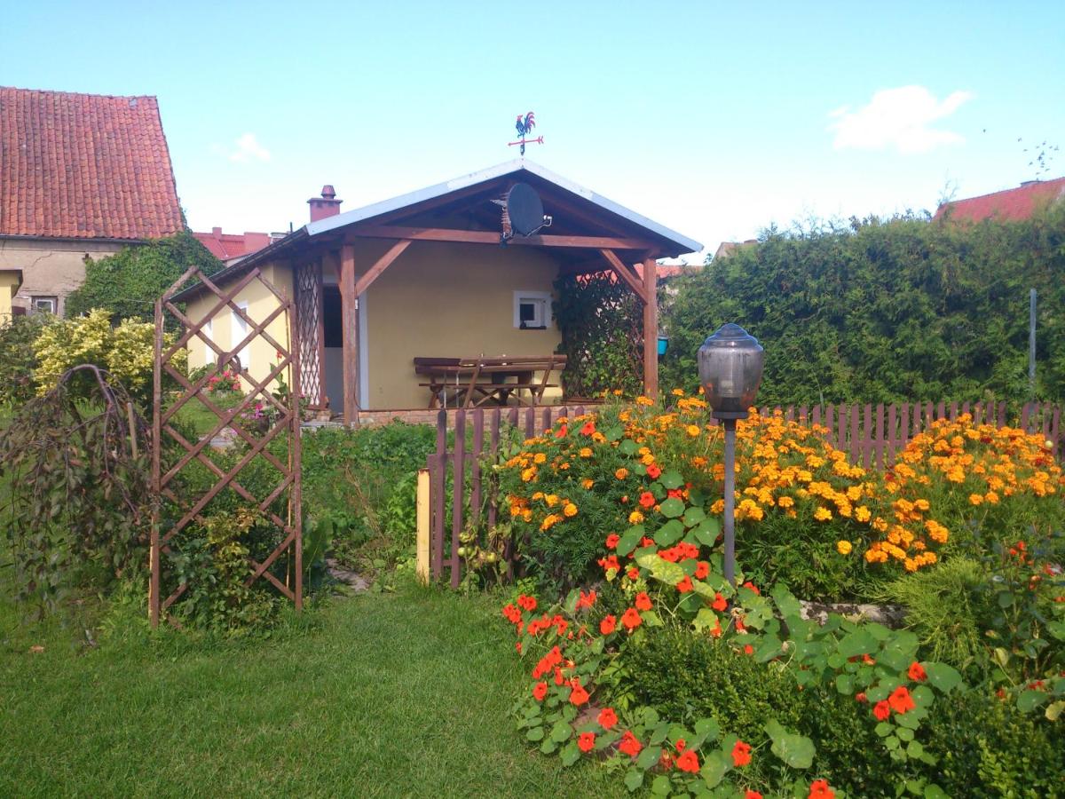 B&B Wydminy - Domek za starą stodołą - Bed and Breakfast Wydminy