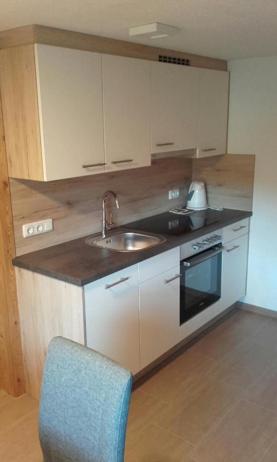Apartment - Erdgeschoss