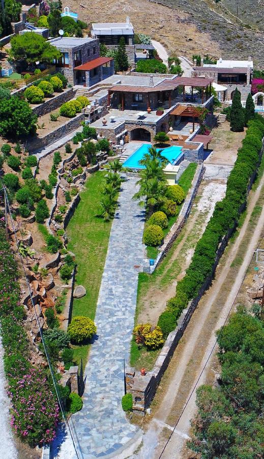 Porto Koundouros Beach and Villas - B&B