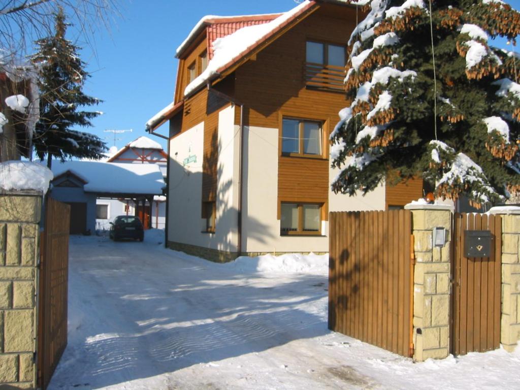 Penzion Harmonia - B&B Liptovský Mikuláš