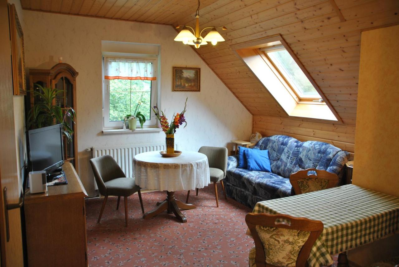 Apartment mit 1 Schlafzimmer