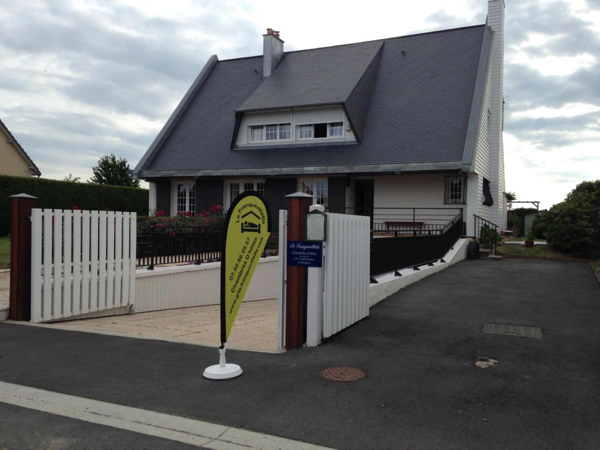 Le Franquevillette - Ferienwohnung