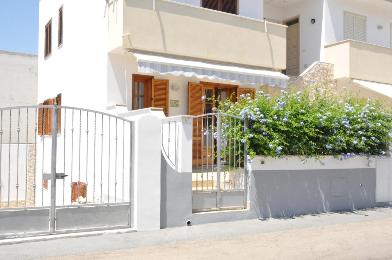 Due Passi Dalla Spiaggia - Ferienwohnung