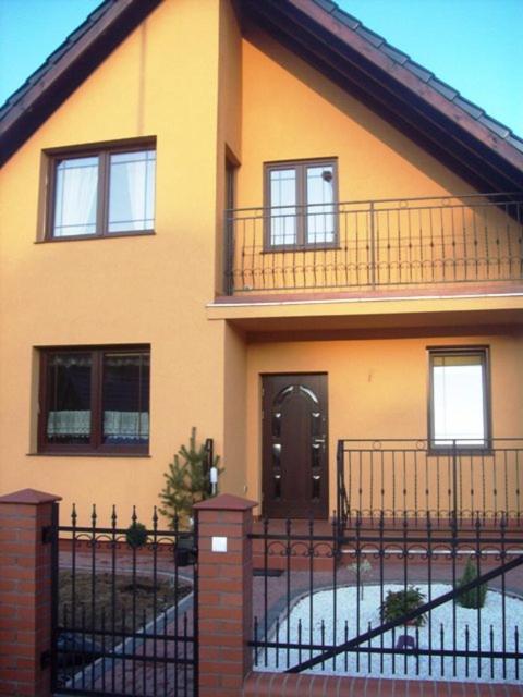 Pokoje gościnne - B&B Międzyzdroje