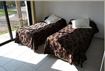 Chambre Lits Jumeaux