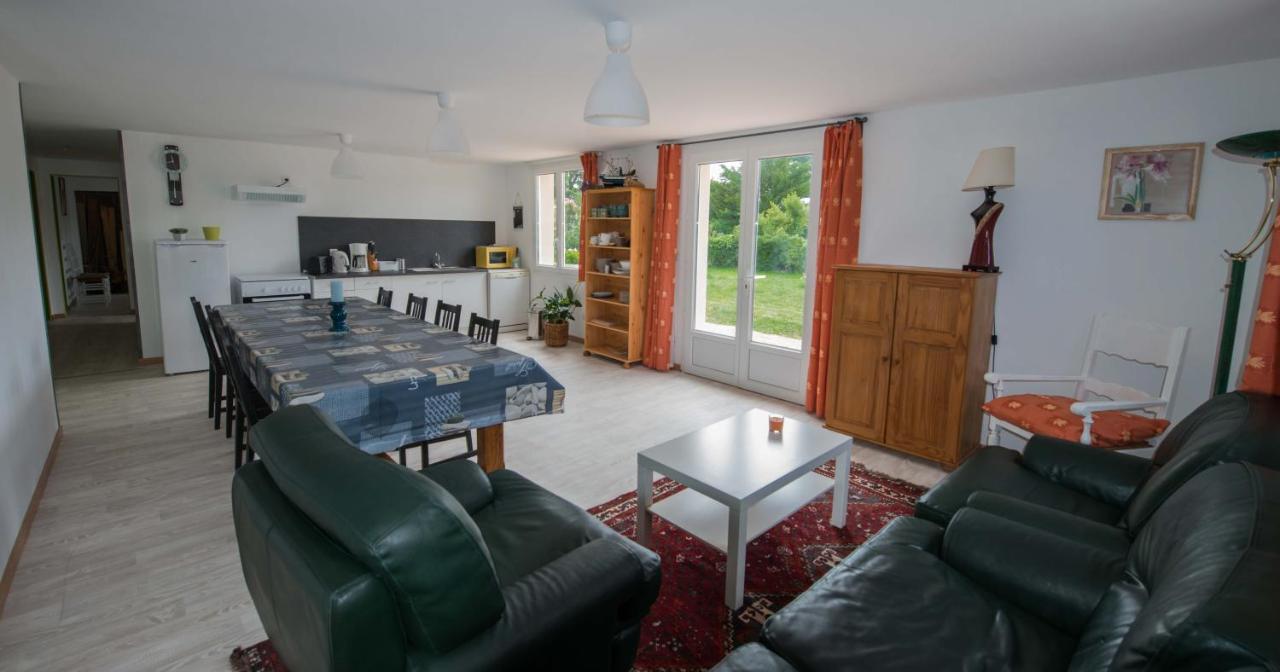 ecrin de fleurs et verdure - B&B Sept-Vents