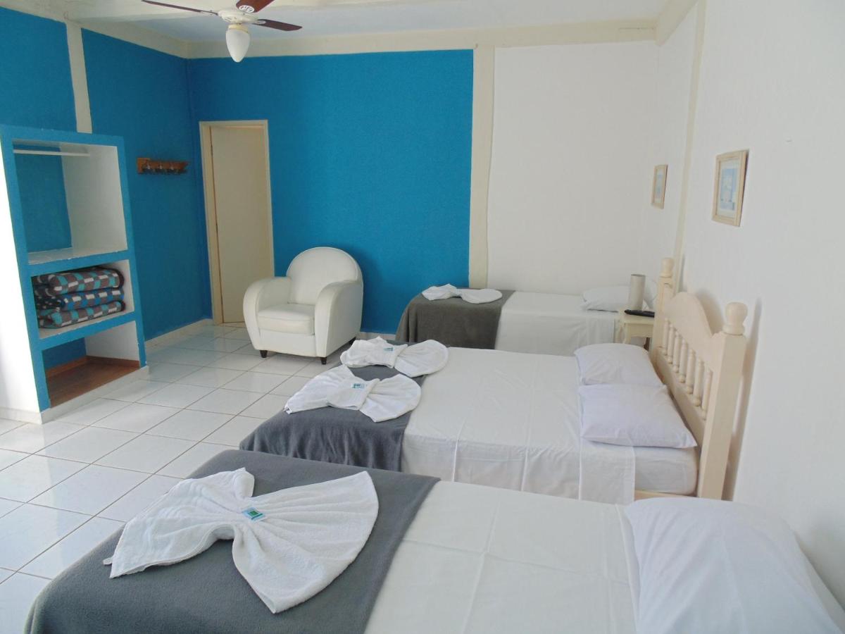 Quadruple Room with Balcony