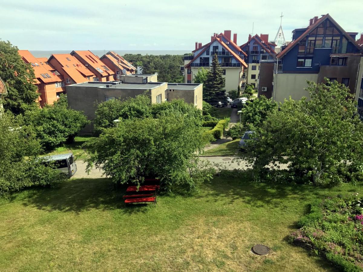 Nida Apartments - Bed and Breakfast Nida