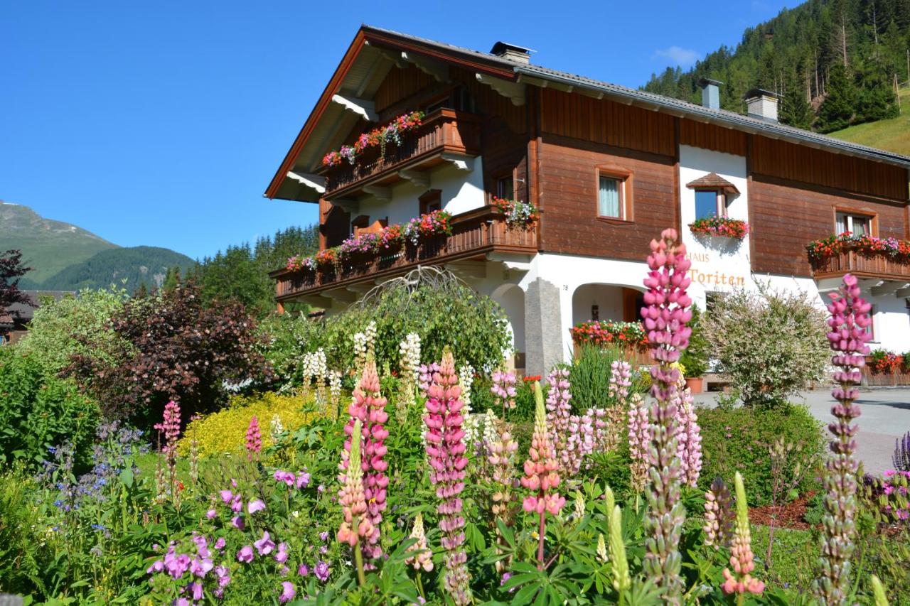 Haus Toriten - Ferienwohnung St. Jakob in Defereggen