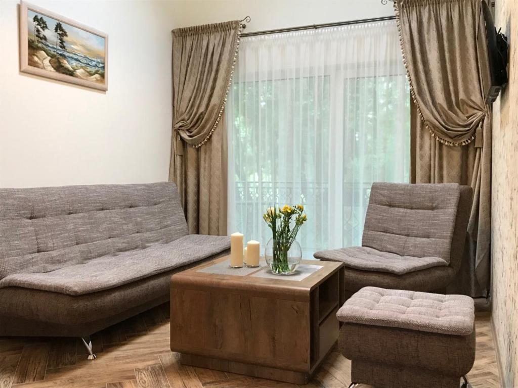 B&B Palanga - New Provence style 2 floor apartment in Palanga - Bed and Breakfast Palanga