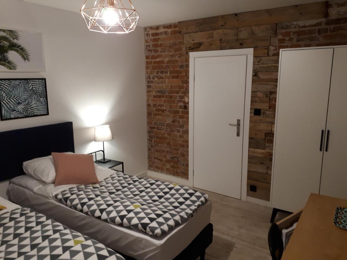 Double or Twin Room with Balcony
