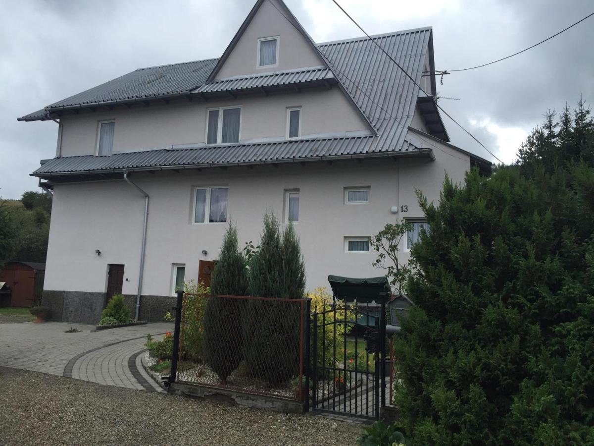 Bieszczadzka13 - B&B Ustrzyki Dolne
