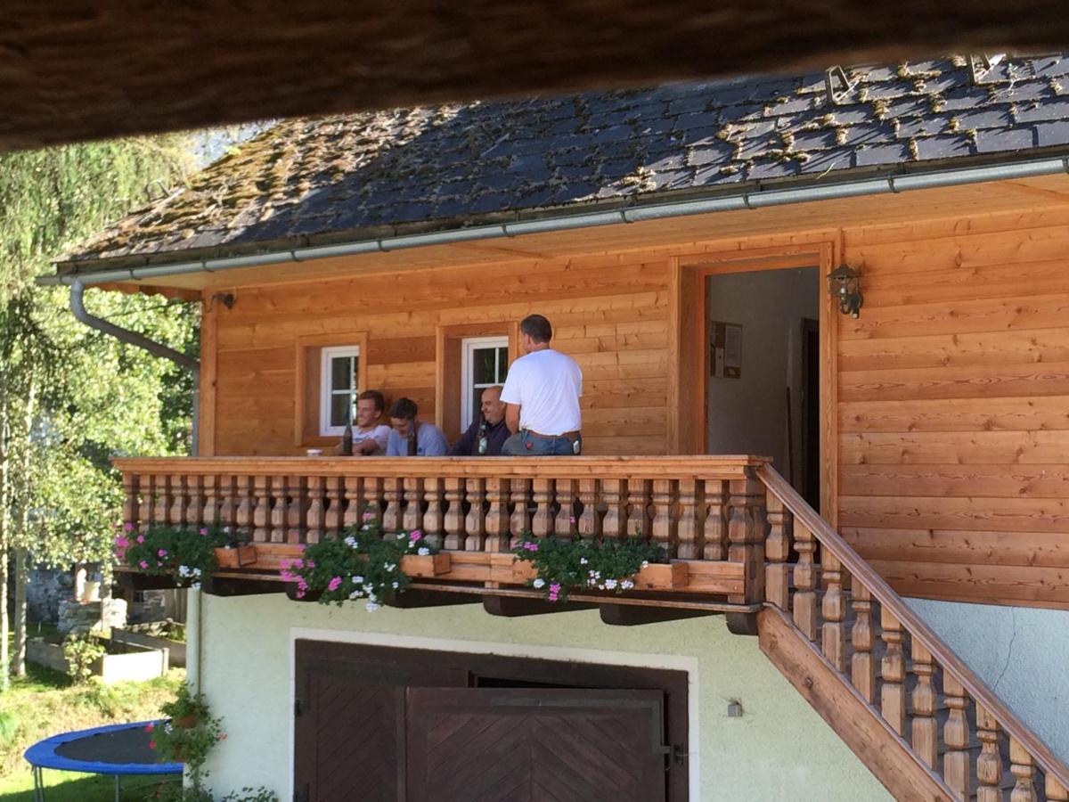 Müllnerhof - Bed and Breakfast Aich