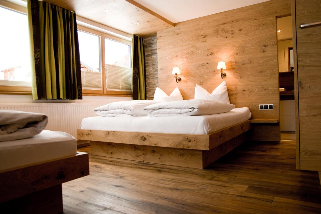 B&B St Anton am Arlberg - Haus Battisti - Bed and Breakfast St Anton am Arlberg