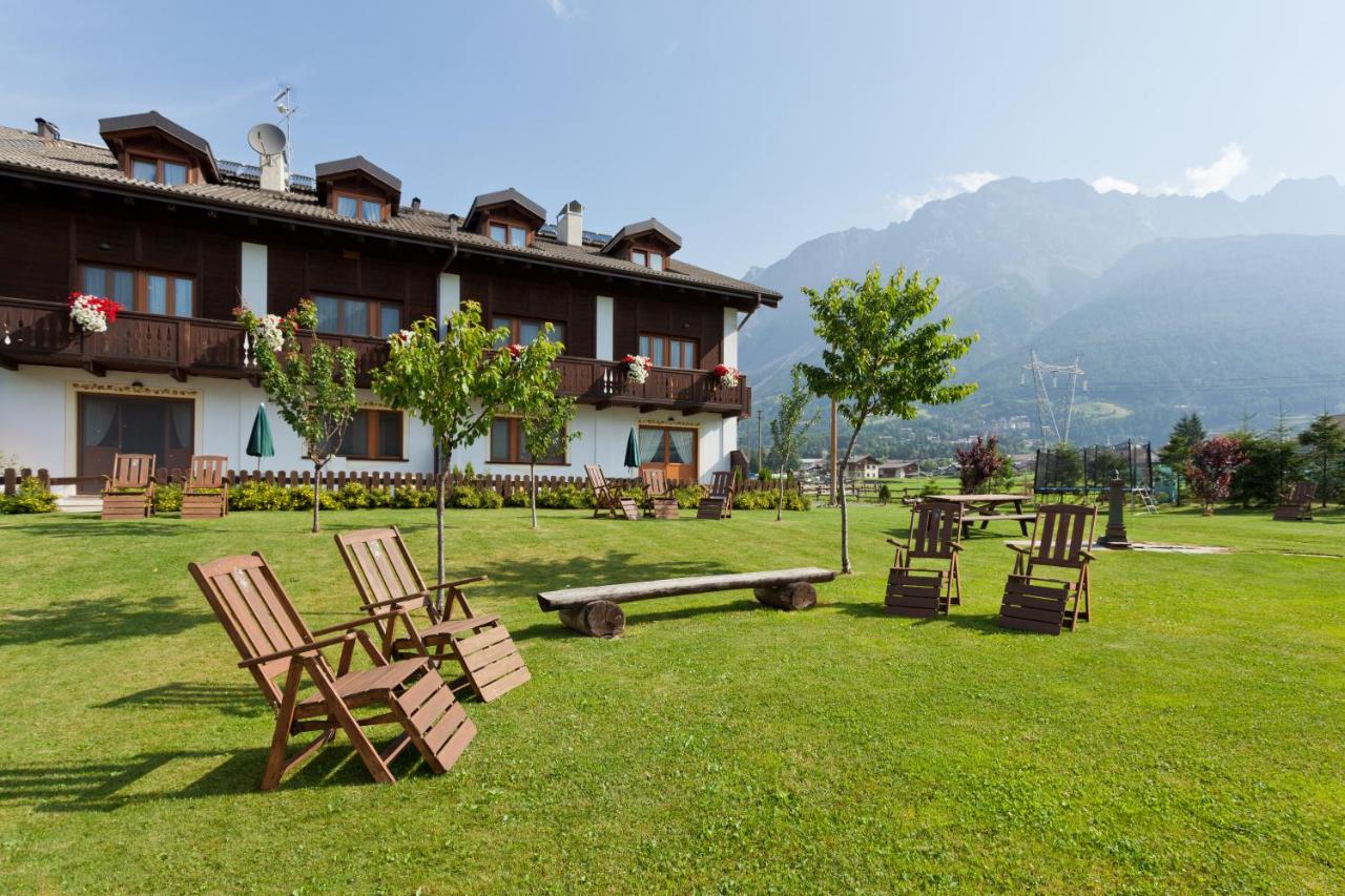 Chalet Stelle Di Neve - Bed and Breakfast