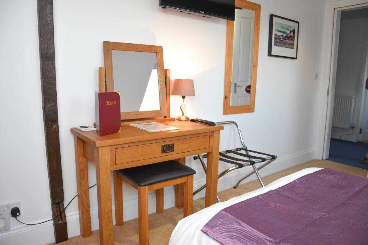 Chambre Double avec Salle de Bains Privative