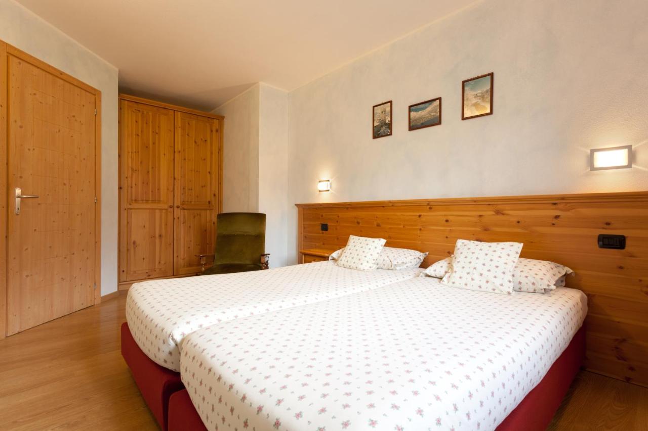 Appartement met 3 Slaapkamers (8 Volwassenen)