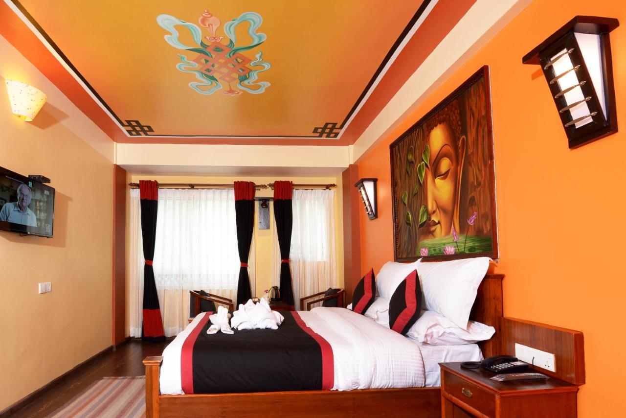 B&B Kathmandu - Karma Boutique Hotel - Bed and Breakfast Kathmandu