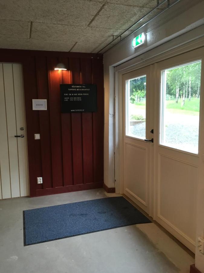 Topperyd Bed & Breakfast - Bed and Breakfast Nässjö