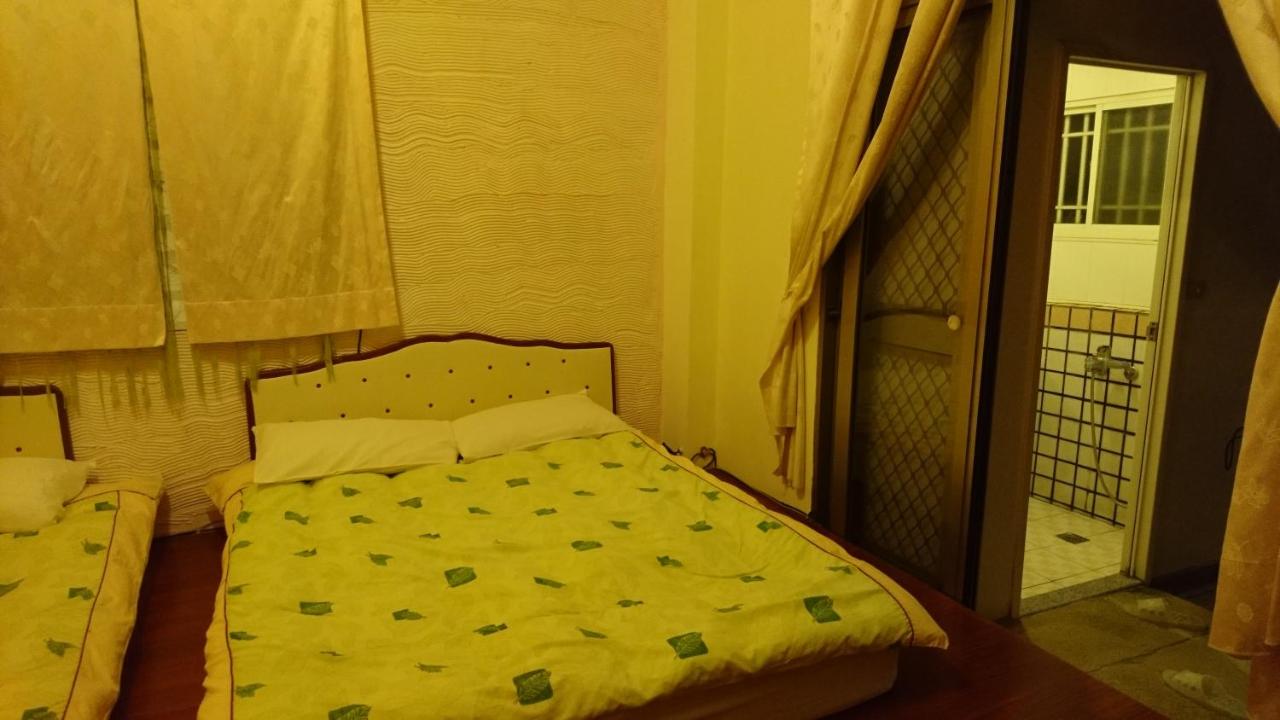 Japanese-Style Quadruple Room
