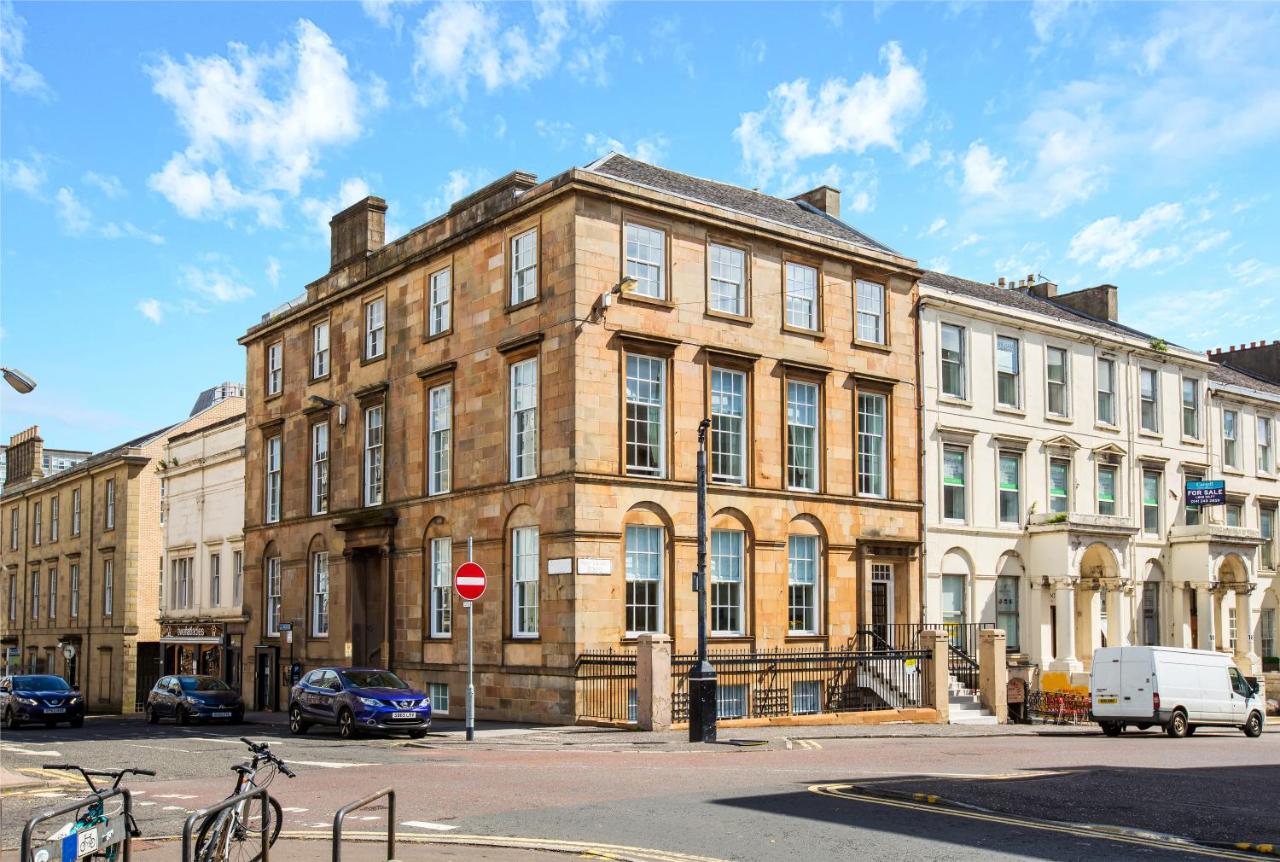 B&B Glasgow - Blythswood Square Apartments - Bed and Breakfast Glasgow