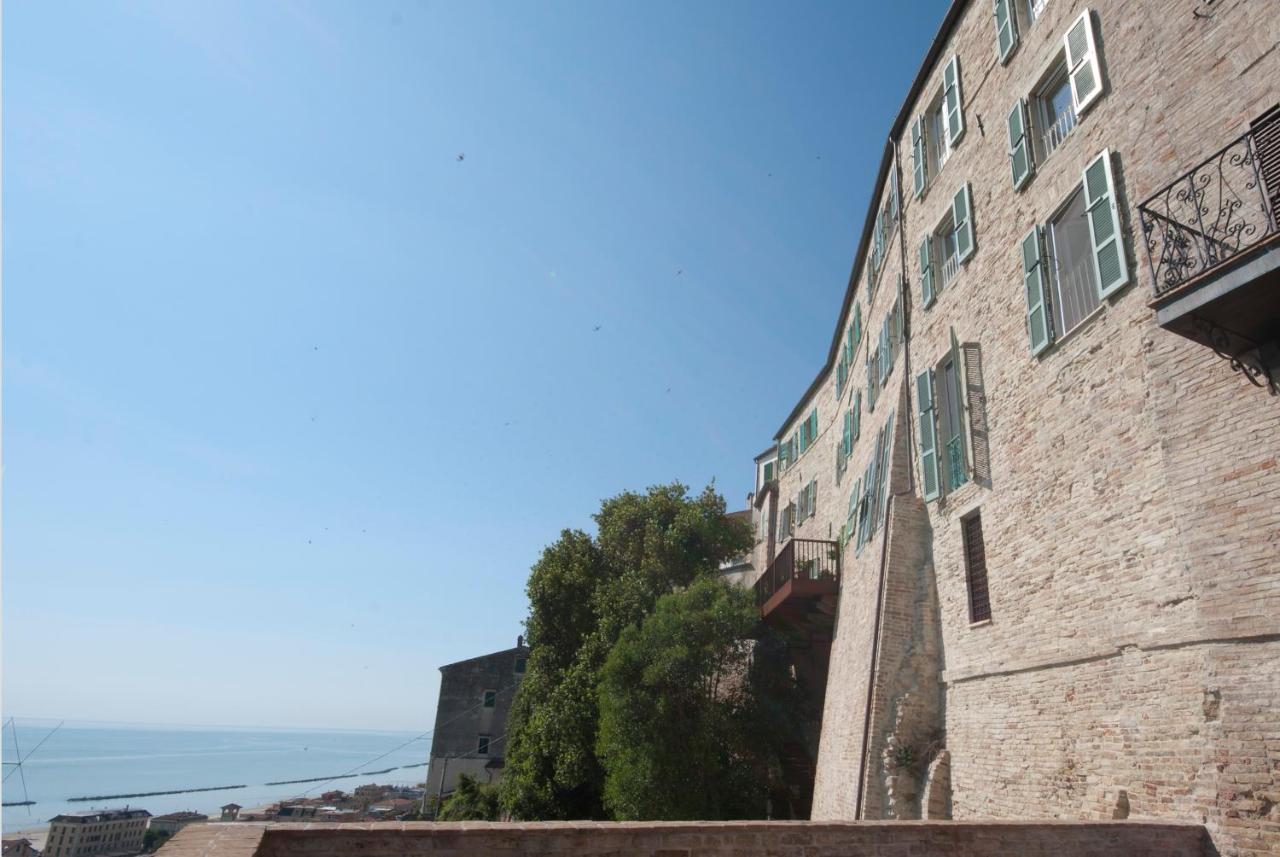 B&B Tre Finestre sul Mare - Chambres d’hôtes