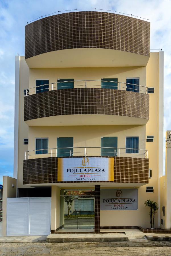 B&B Pojuca - Pojuca Plaza Hotel - Bed and Breakfast Pojuca