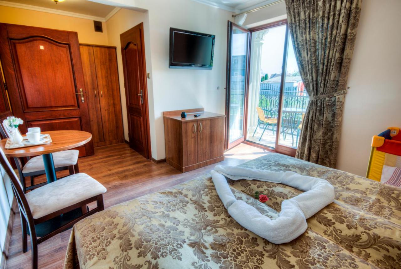 Habitación Doble Deluxe con balcón