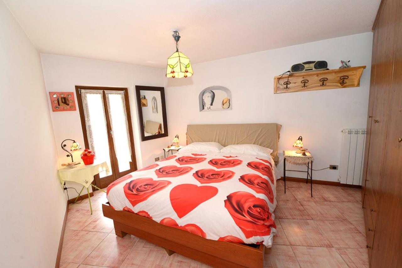 B&B Temù - La casa del cuore - Bed and Breakfast Temù