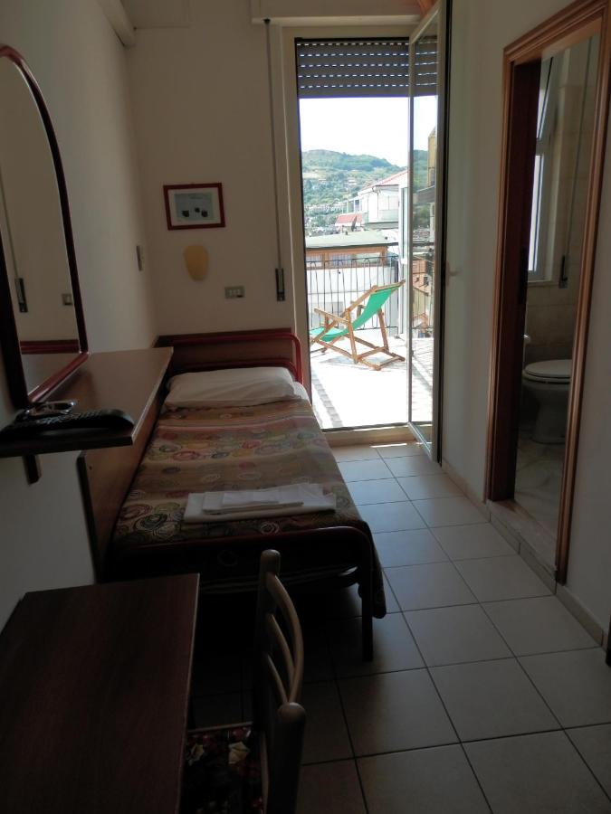 Single Room with Balcony