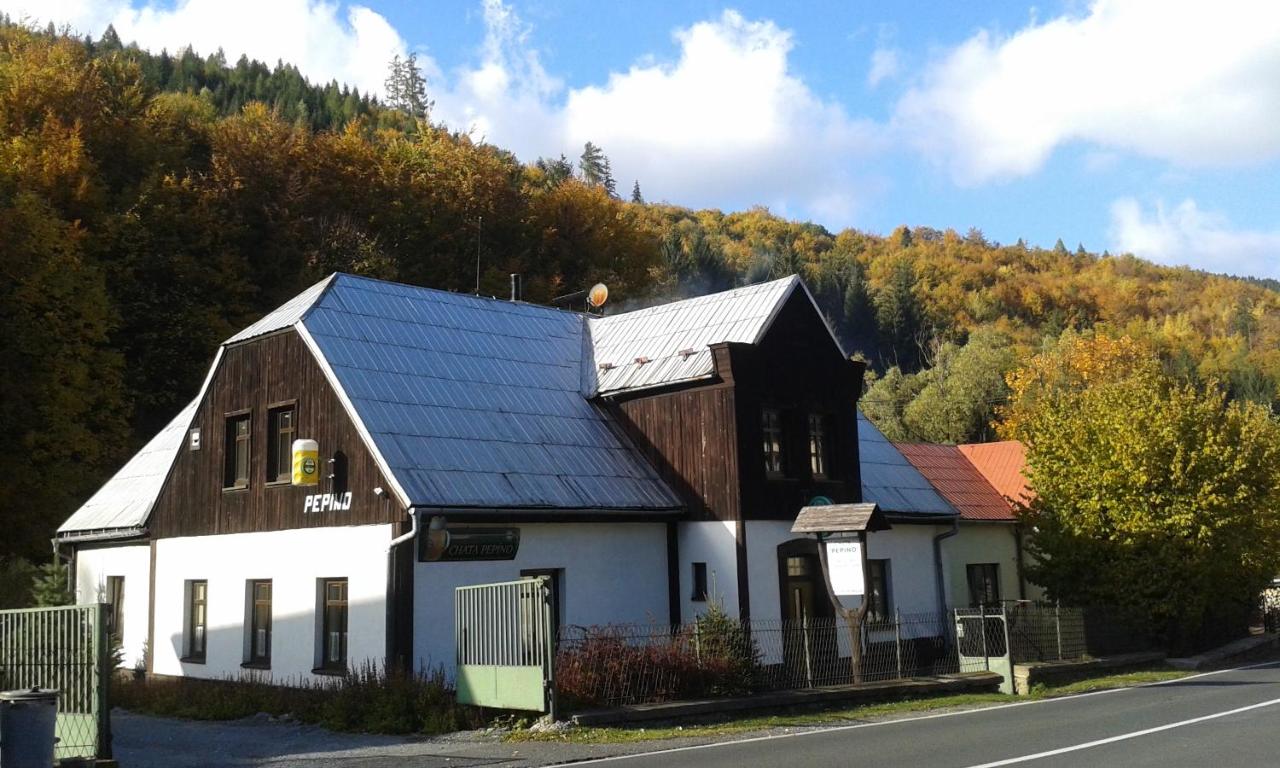 Chata Pepino - B&B