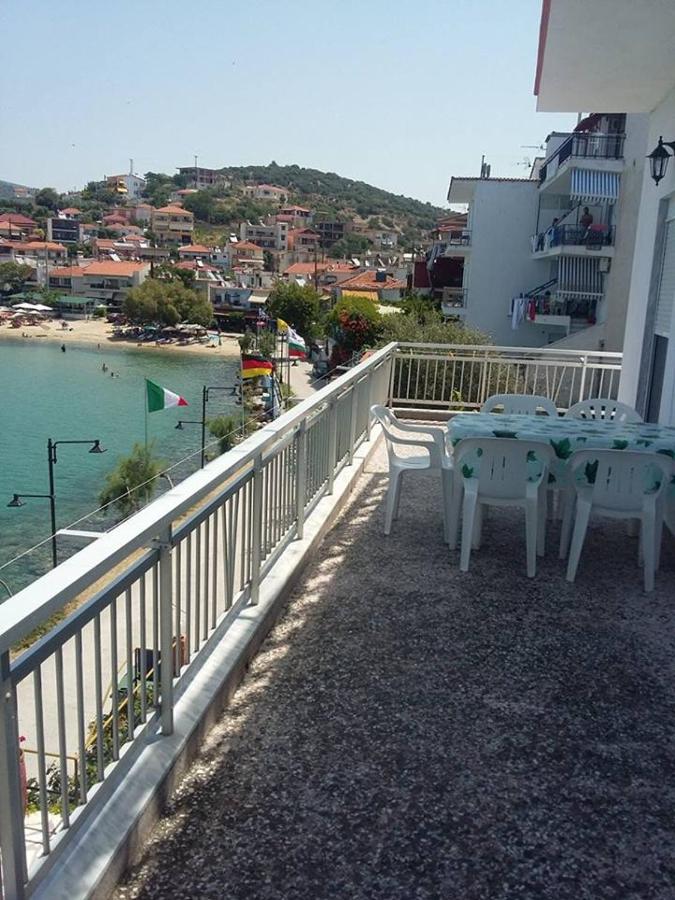Appartement met Uitzicht op Zee