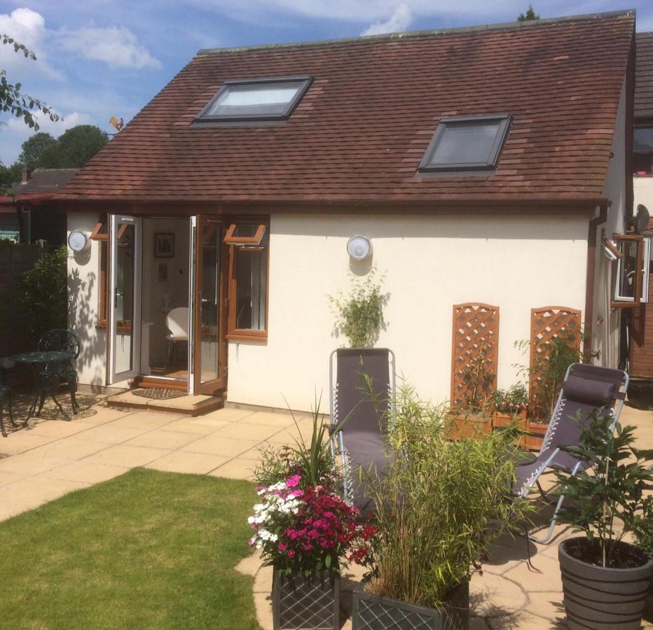 Temeside Garden House - B&B