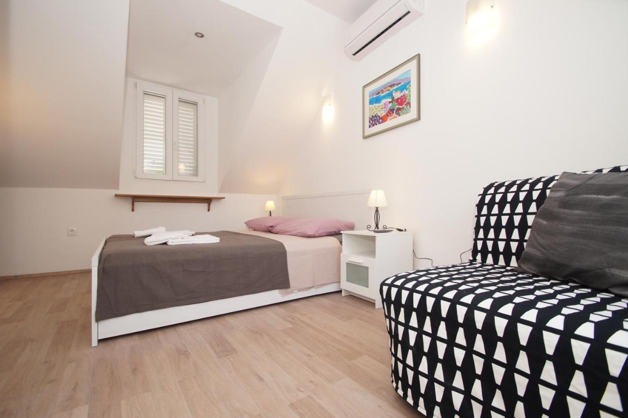 Maisonette-Apartment