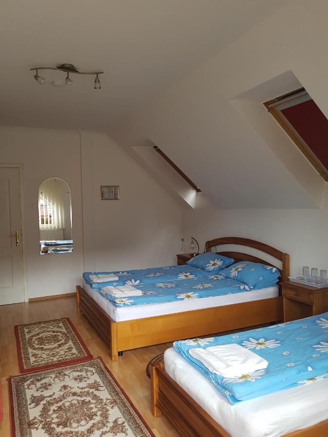 Triple Room with Terrace