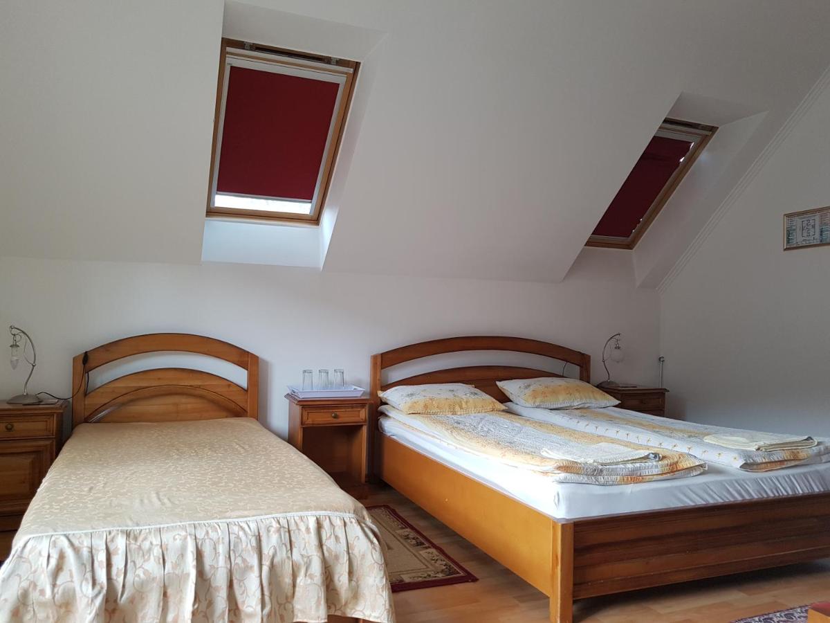 Triple Room with Balcony