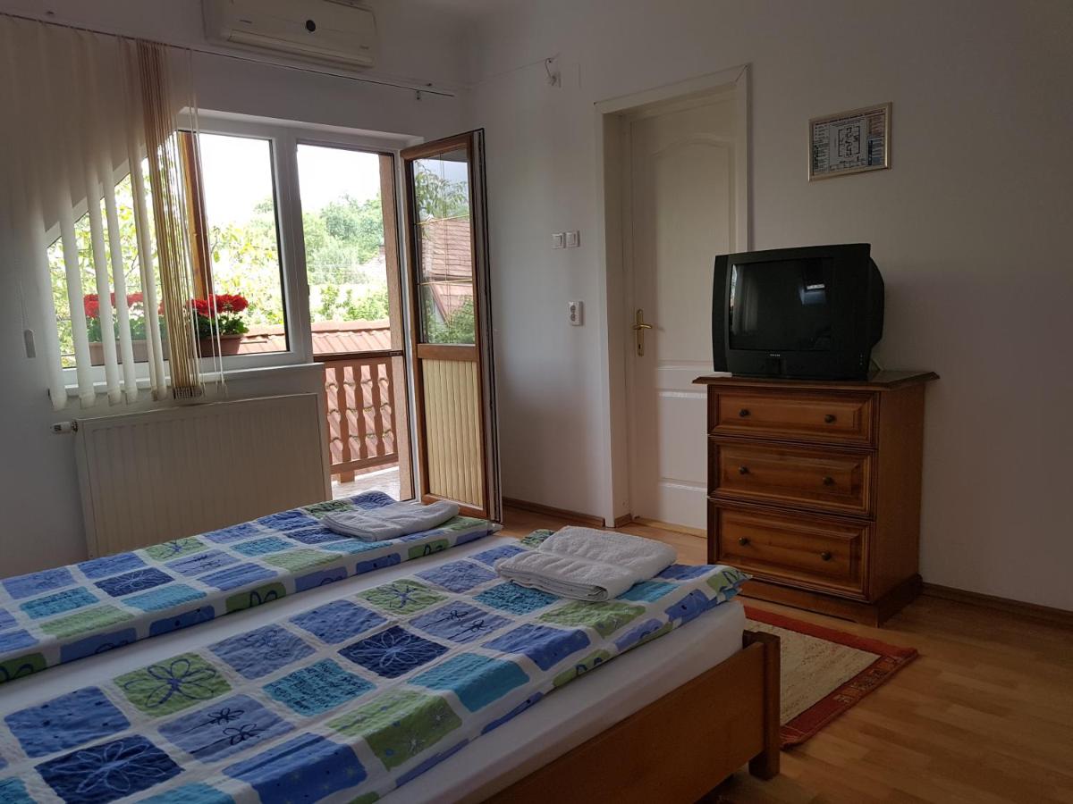 Double Room with Extra Bed