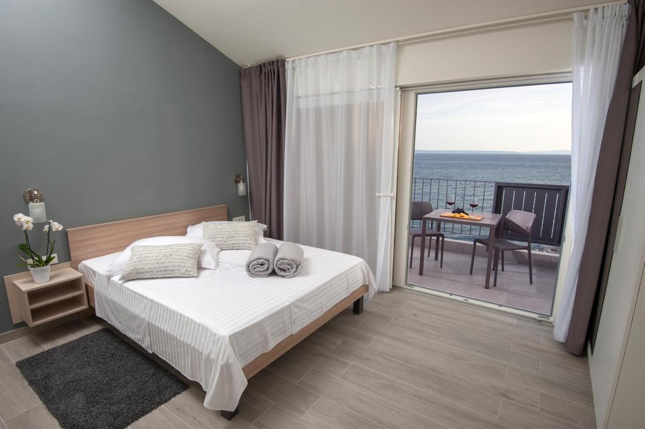 Appartement Supérieur - Vue sur Mer