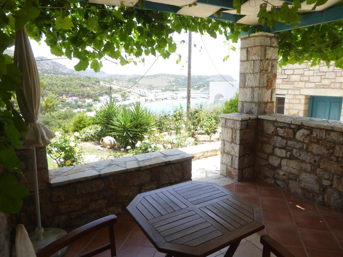 Studio with Sea View