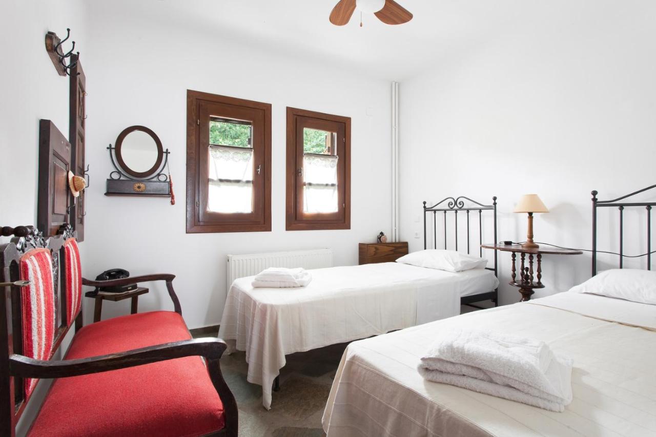 Two-Bedroom Apartment with Balcony