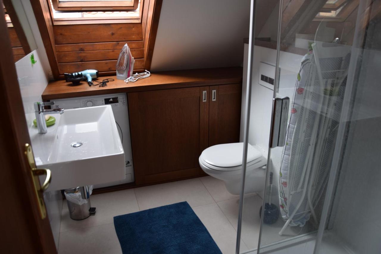 Apartman Mala Strana -Piece and quiet - Bed and Breakfast